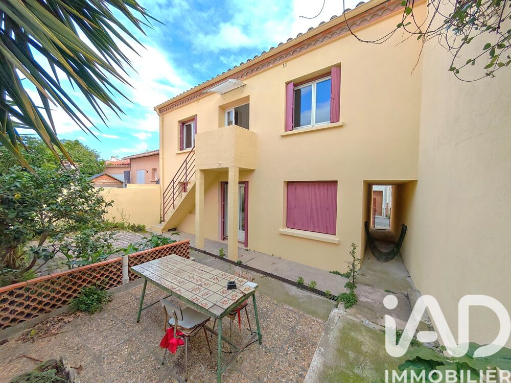 Vente Maison/villa 7 pièces