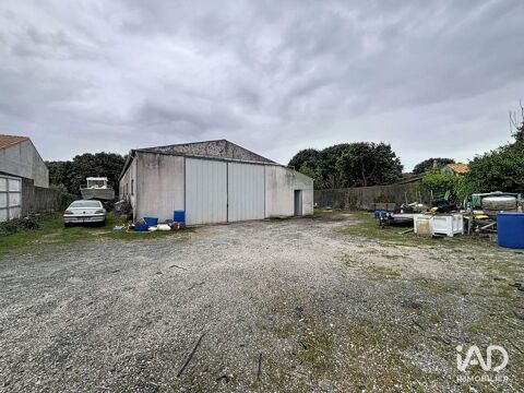   Vente Local d'activités 400 m&sup2; 