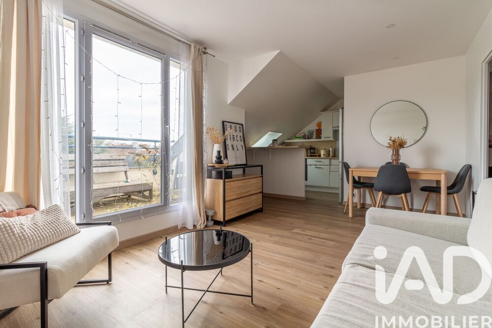 Vente Appartement 2 pièces