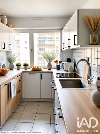  Appartement à vendre 4 pièces 80 m²
