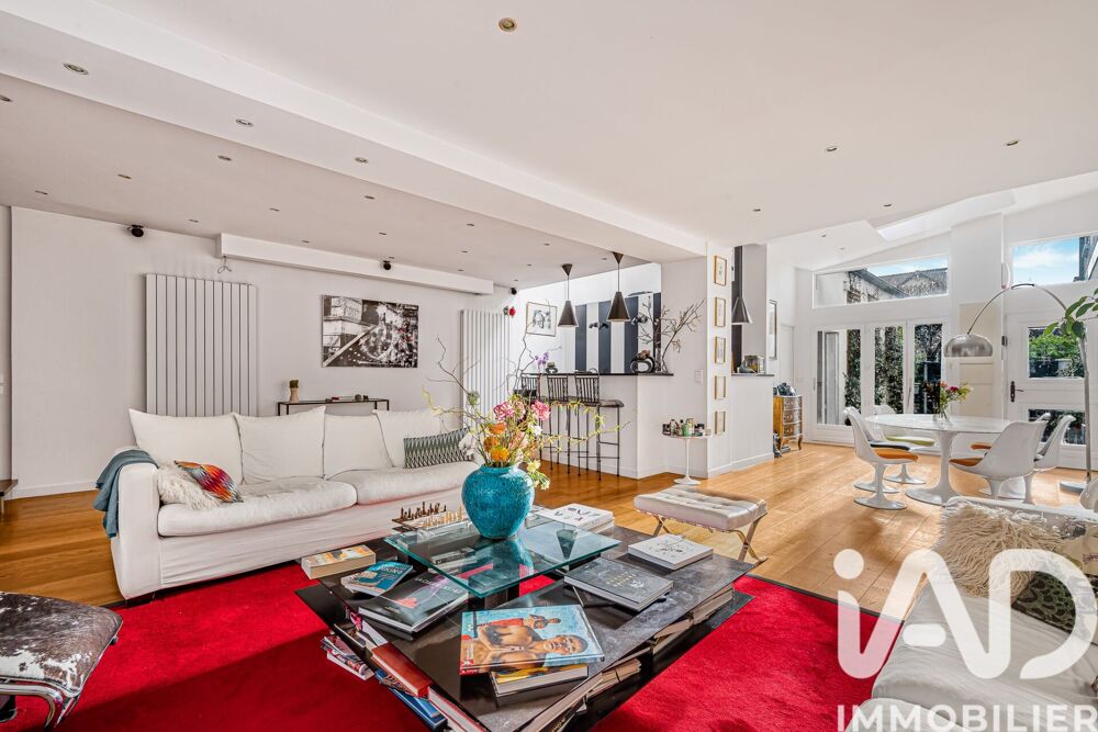 Vente Maison/villa 7 pièces