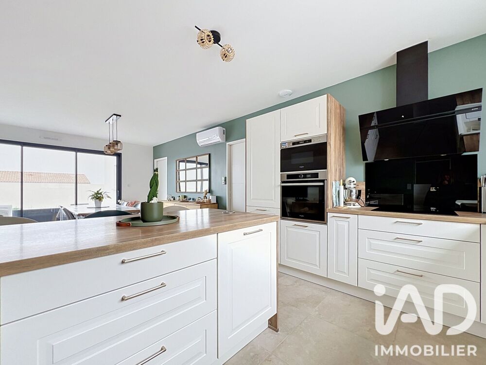Vente Maison Vente Maison/villa 5 pièces Charron