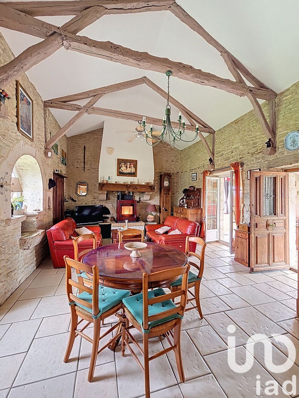Vente Maison/villa 6 pièces