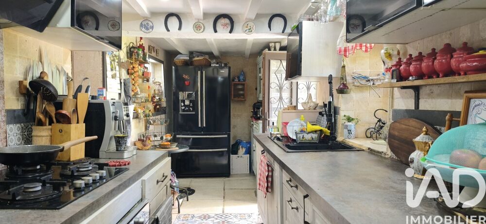 Vente Maison/villa 6 pièces