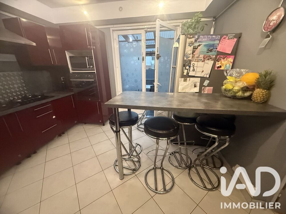 Vente Maison de ville 7 pièces