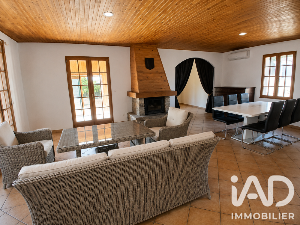 Vente Maison/villa 7 pièces