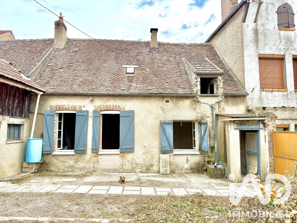 Vente Maison de ville 6 pièces