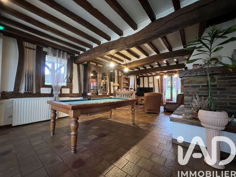 Vente Maison Vente Maison/villa 7 pièces Villers-sous-foucarmont