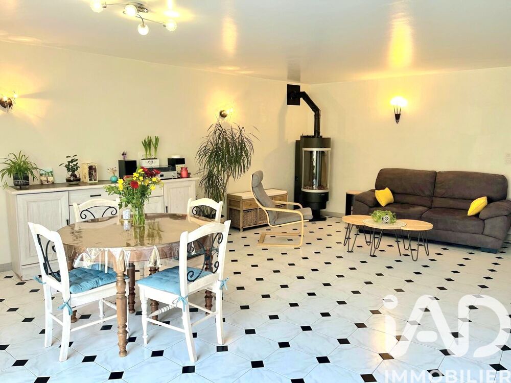 Vente Maison traditionnelle 8 pièces