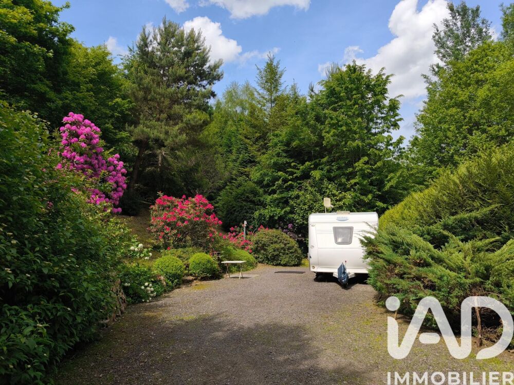 vente Terrain - 3714 m² Troisfontaines (57870)