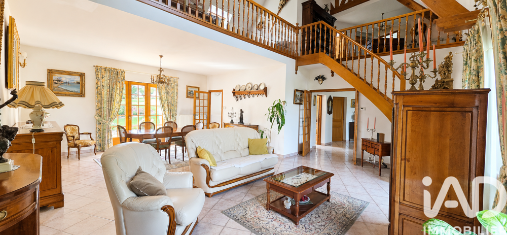 Vente Maison d'architecte 7 pièces
