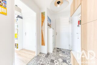  Appartement à vendre 3 pièces 62 m²