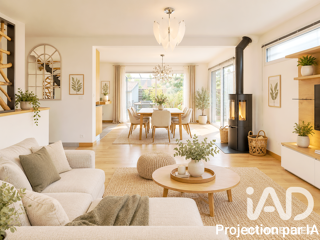 Maison à vendre 8 pièces 189 m²