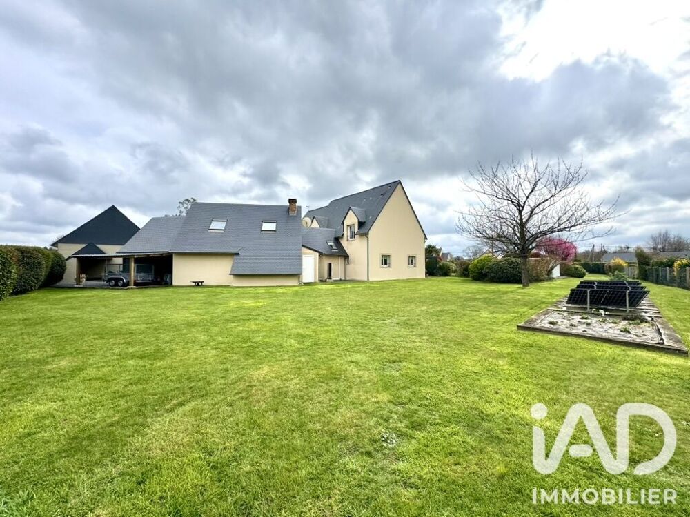 à vendre  Maison Fiquefleur-Équainville (27210)