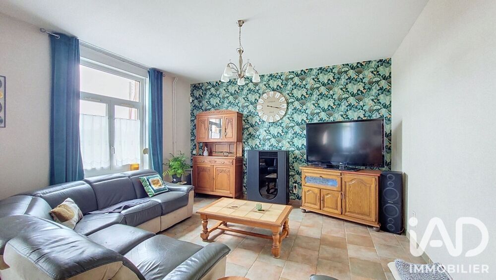 Vente Maison de village 6 pièces