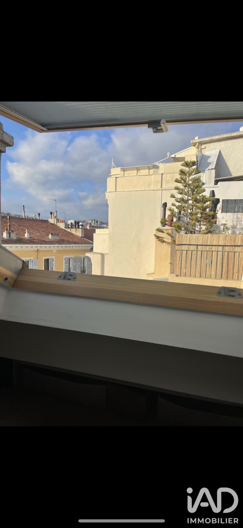 Vente Appartement Vente Appartement 1 pièce Nice