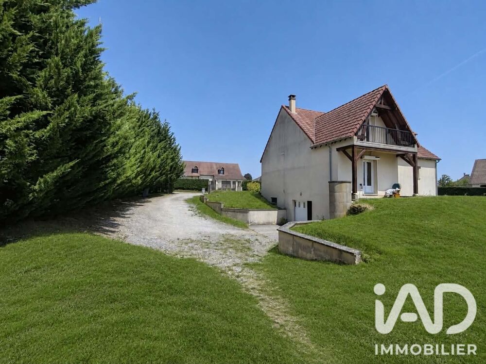 Vente Maison Vente Pavillon 4 pièces Marolles-sous-lignières