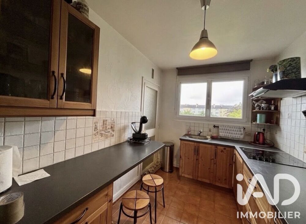 Vente Appartement Vente Appartement 3 pièces Saint-fargeau-ponthierry