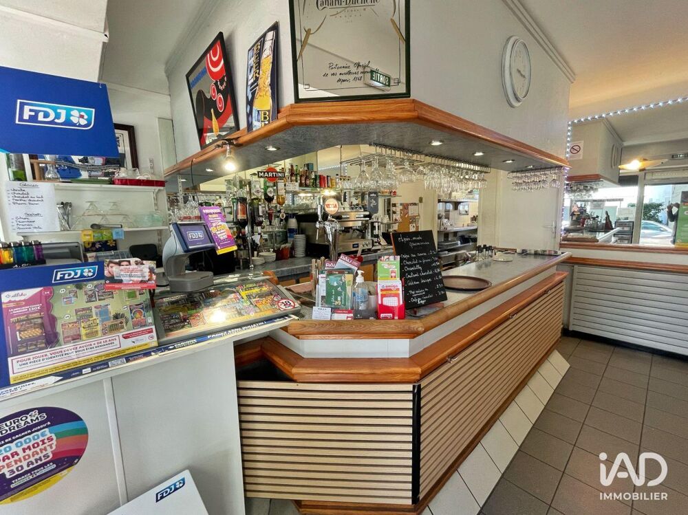   Vente Bar-brasserie 69 m&sup2; Pau
