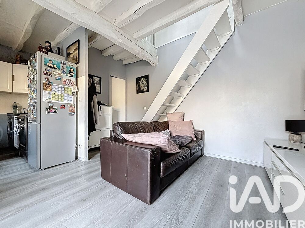 Vente Appartement 2 pièces