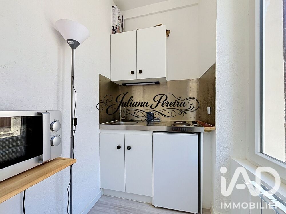 Location Studio 1 pièce