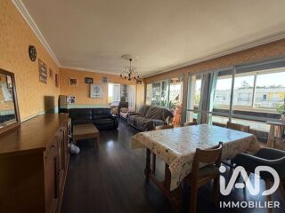  Appartement à vendre 4 pièces 115 m²