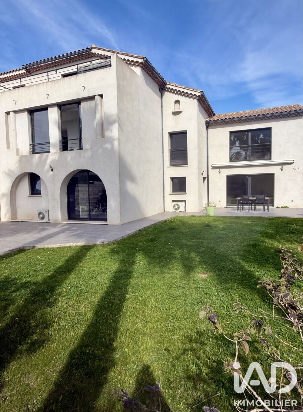 Vente Maison/villa 9 pièces