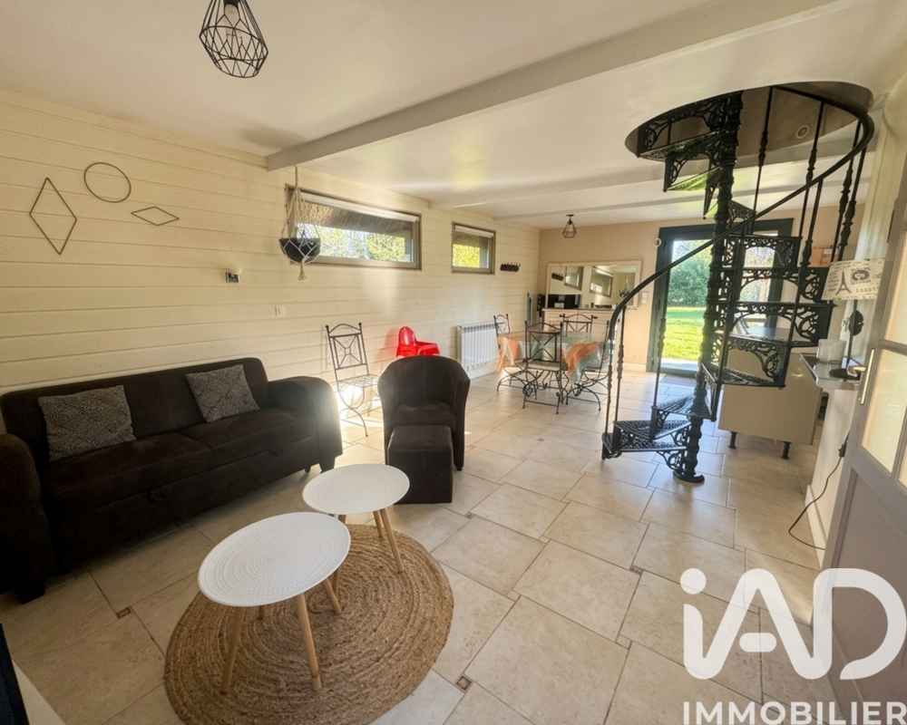 Vente Maison de campagne 3 pièces