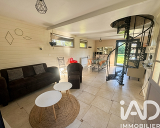  Maison à vendre 3 pièces 55 m²