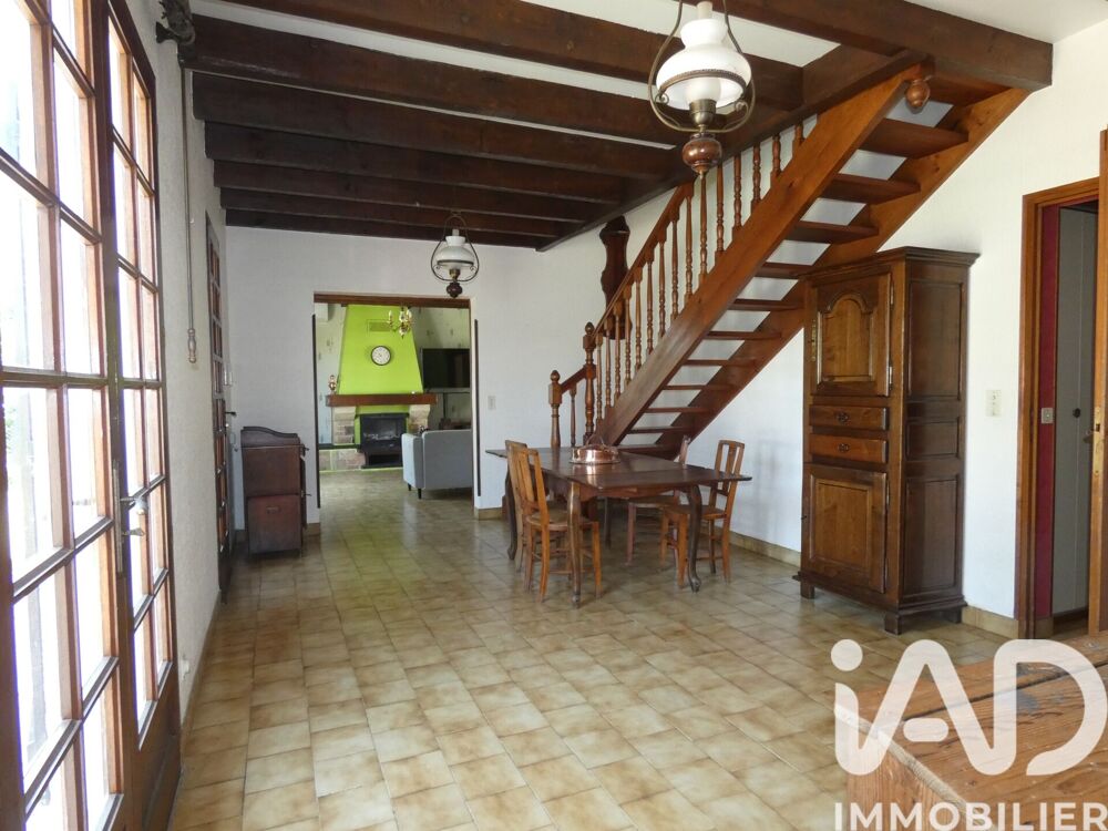 Vente Maison de campagne 7 pièces