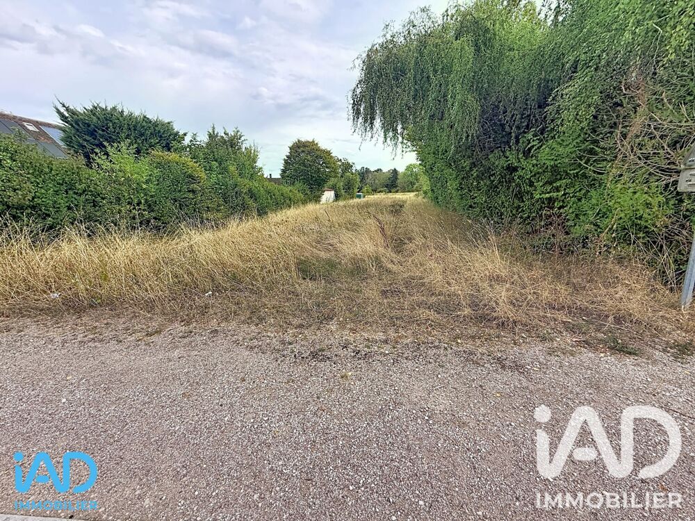 Vente Terrain Vente Terrain 4 288 m&sup2; Saint-léger-près-troyes