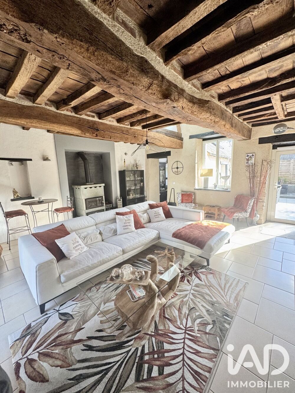 Vente Maison Vente Longère 8 pièces Vern-sur-seiche