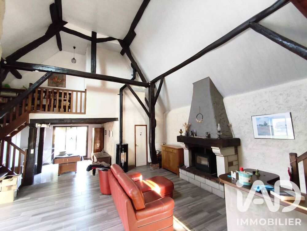 Vente Maison Vente Longère 6 pièces Nonvilliers-grandhoux