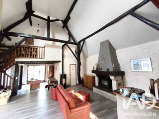 Vente Maison Vente Longère 6 pièces Nonvilliers-grandhoux
