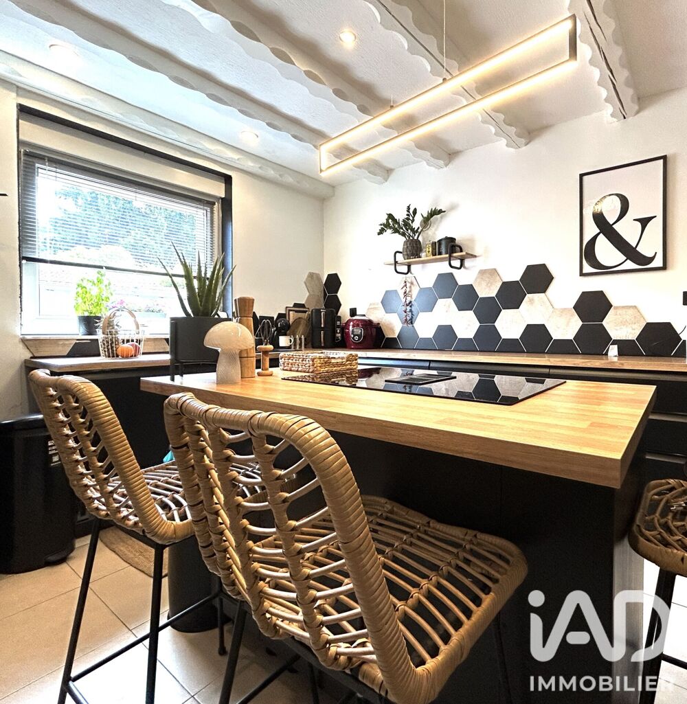 Vente Maison/villa 6 pièces