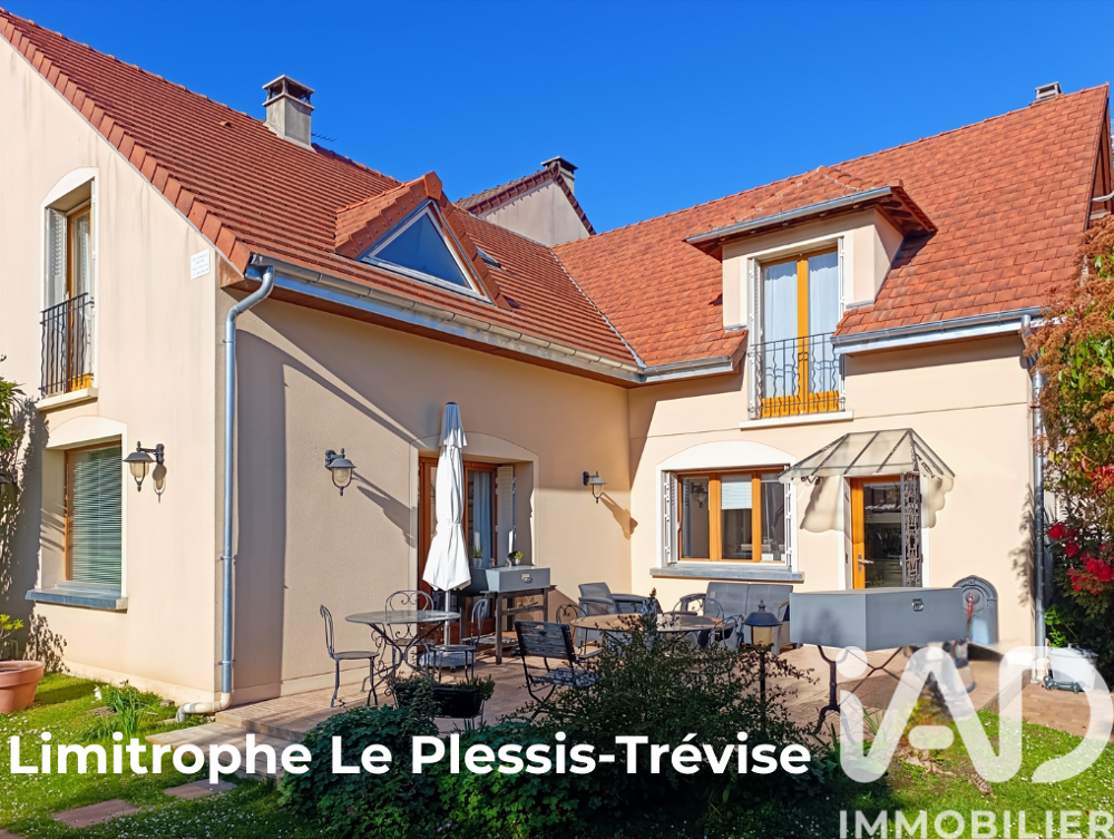 Vente Maison Vente Maison/villa 6 pièces Champigny-sur-marne