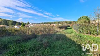 Vente Terrain Vente Terrain à bâtir 811 m&sup2; Ligugé