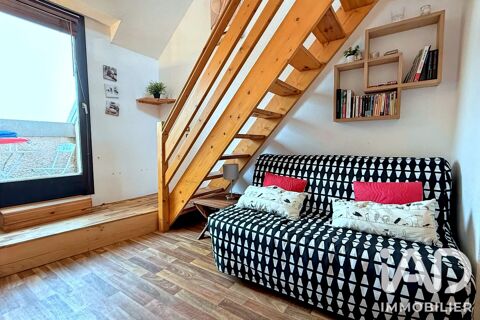   Vente Duplex 2 pièces Appartement - 2 pièce(s) - 26 m²