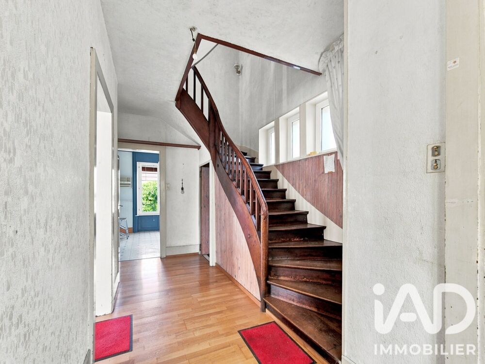 Vente Maison Vente Maison/villa 7 pièces Montbéliard