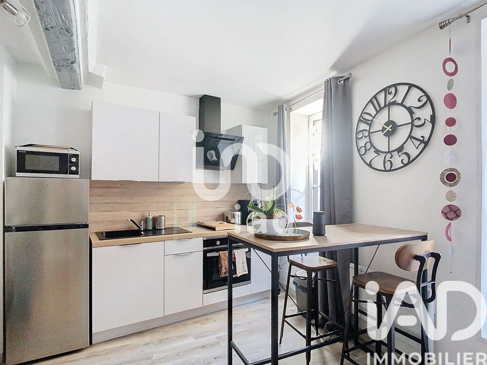 location Appartement - 2 pièce(s) - 31 m² Digne-les-Bains (04000)