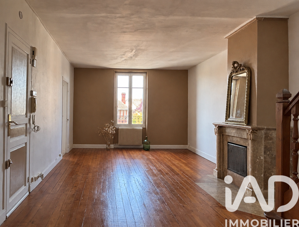 Vente Duplex 3 pièces