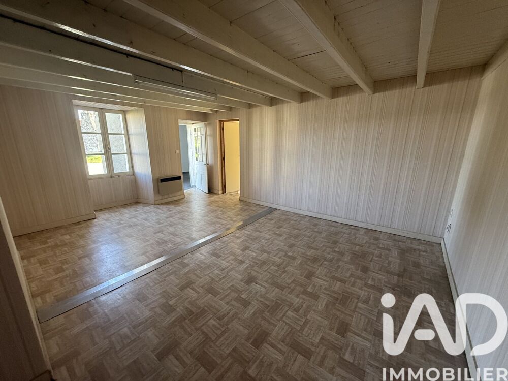 Vente Maison Vente Maison de campagne 3 pièces Le tallud