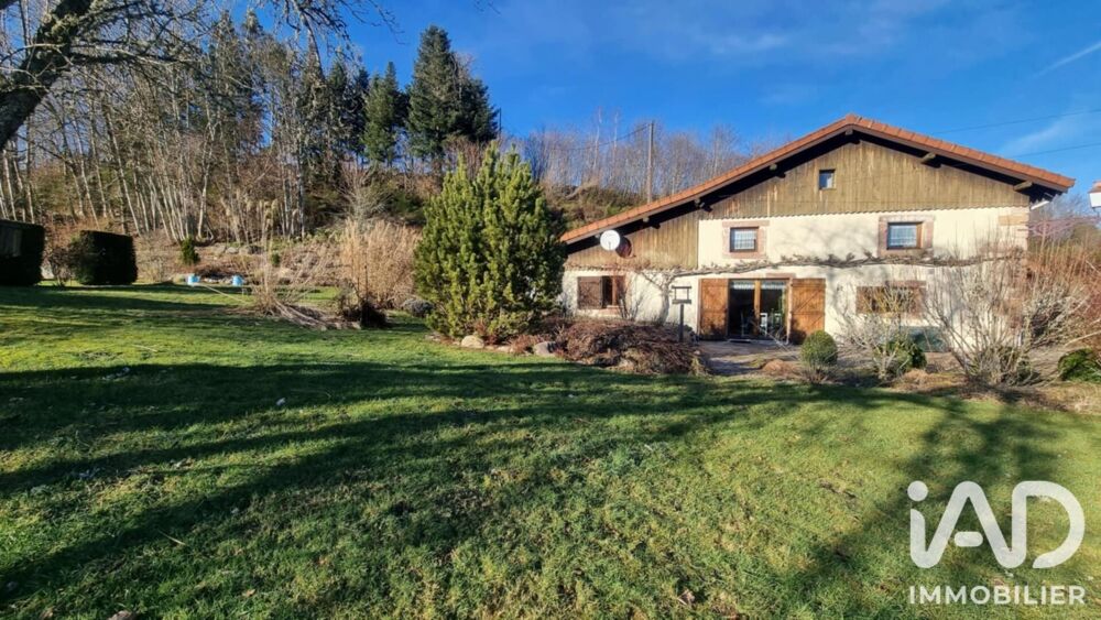 Vente Ferme 5 pièces