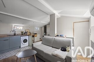  Appartement à vendre 1 pièce 20 m²