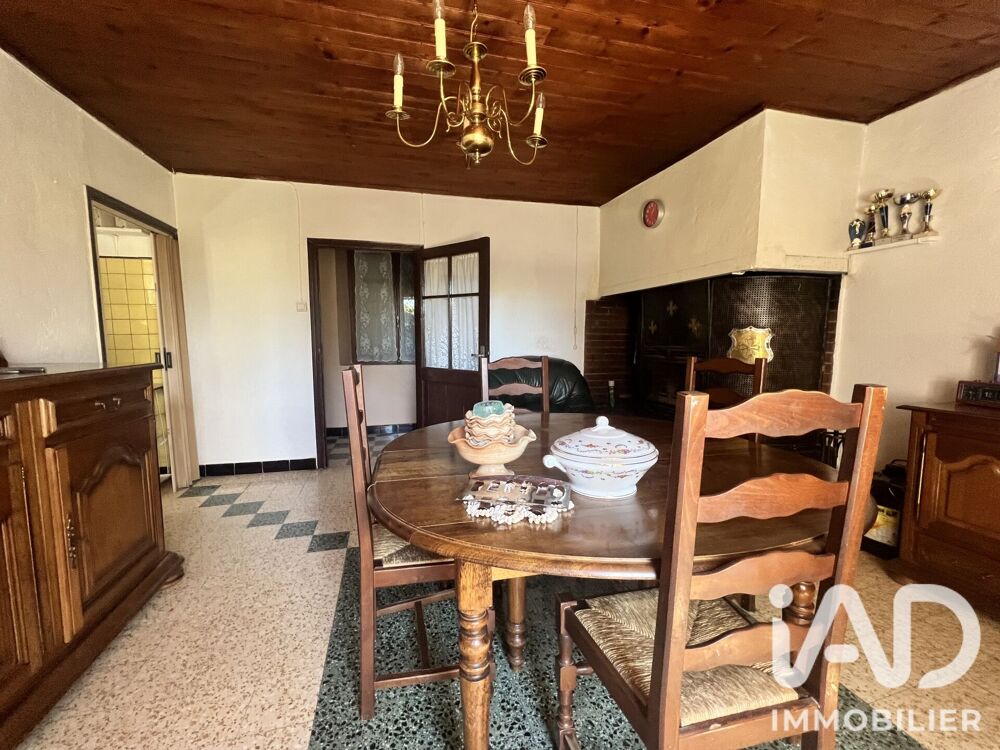 Vente Maison Vente Maison de village 4 pièces Villeneuve-minervois