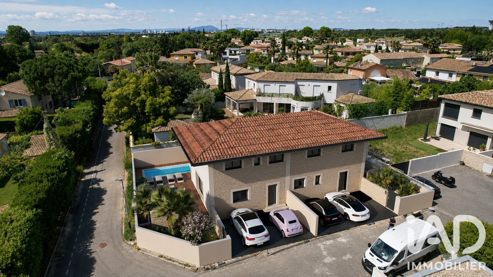 Vente Maison Vente Maison d'architecte 4 pièces Lattes