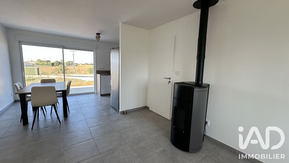 Location Maison Location Maison/villa 4 pièces Saint-benoist-sur-mer