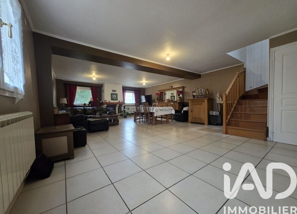 Vente Maison Vente Maison/villa 8 pièces Heilles