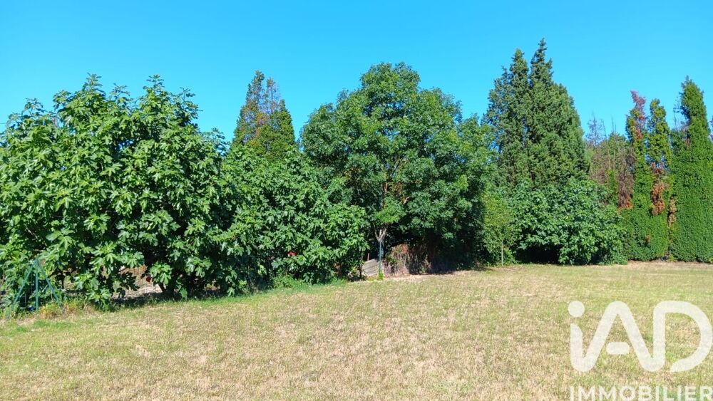 Vente Terrain Vente Terrain à bâtir 1 020 m&sup2; Labastide-d'anjou