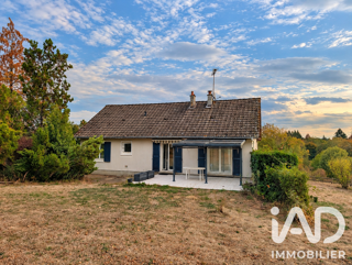 Maison à vendre 7 pièces 124 m²